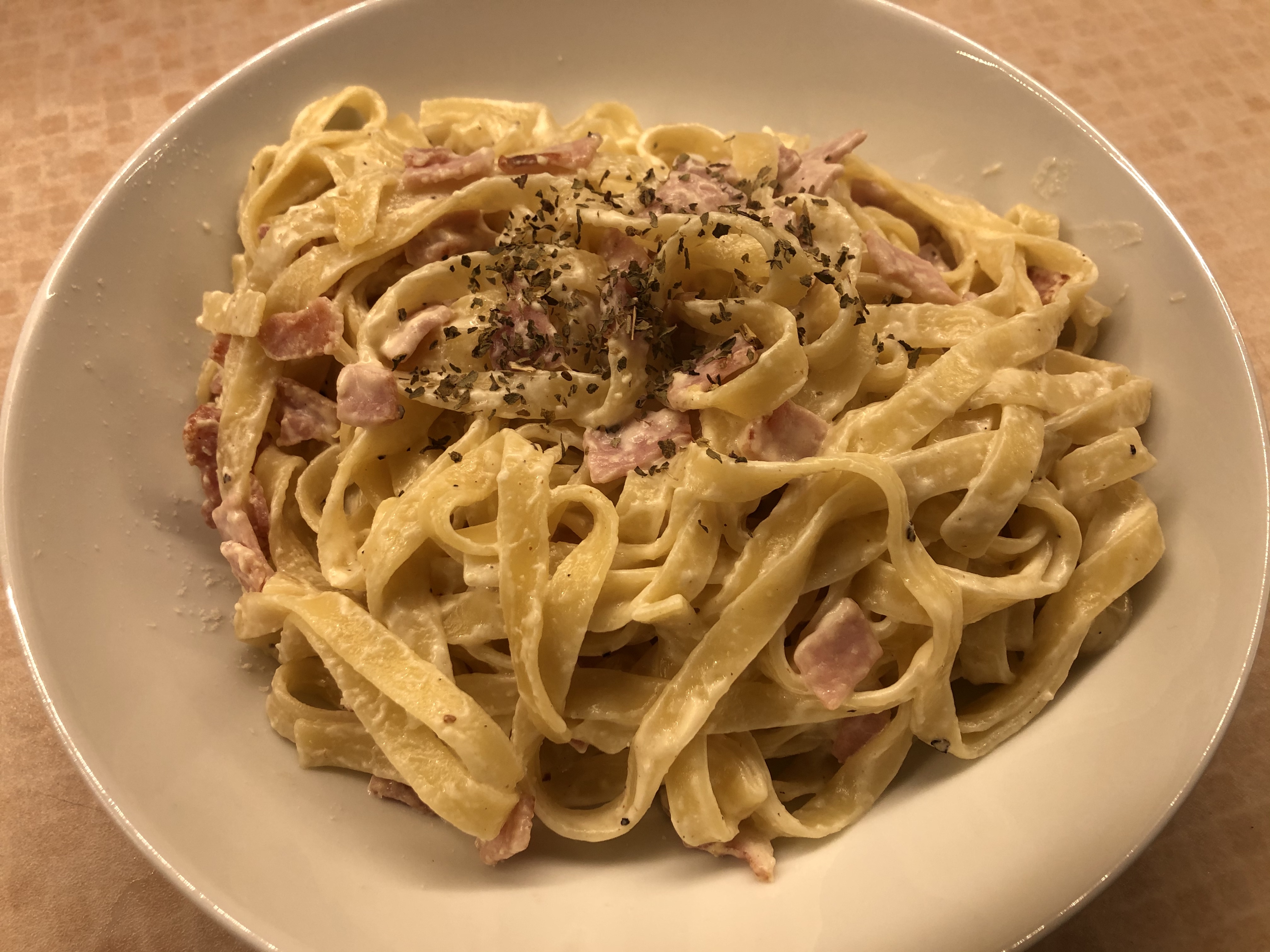 Carbonara