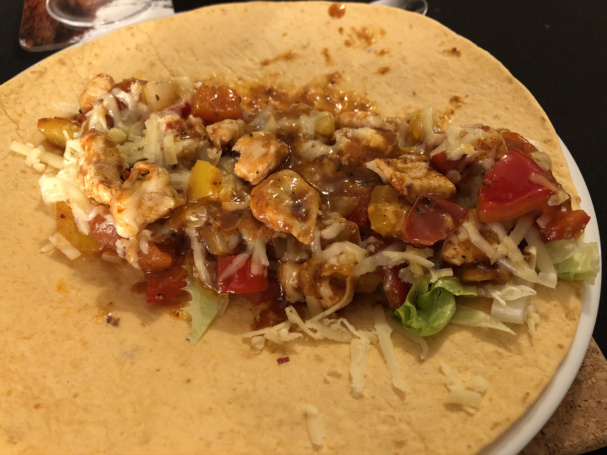 Fajitas