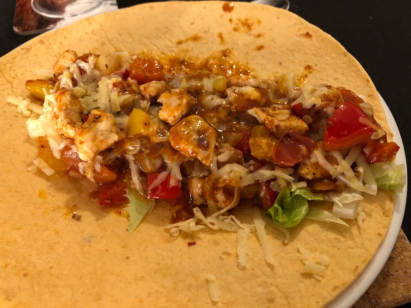 Fajitas