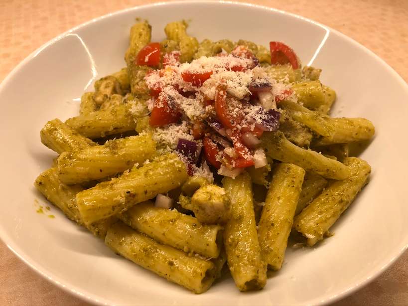 Pesto Pasta