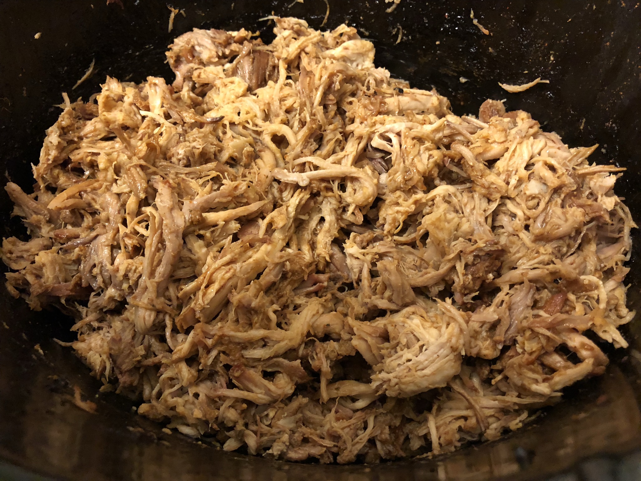 Pulled Pork
