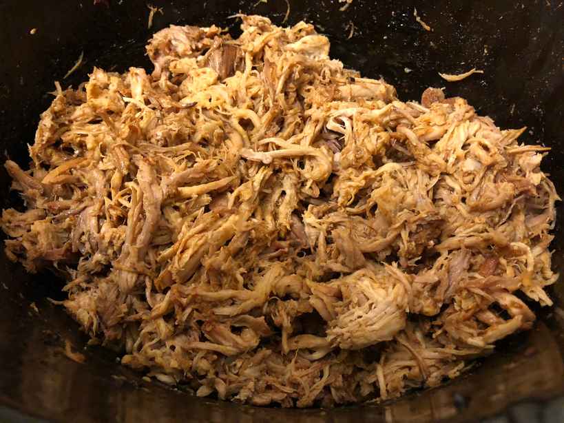 Pulled Pork